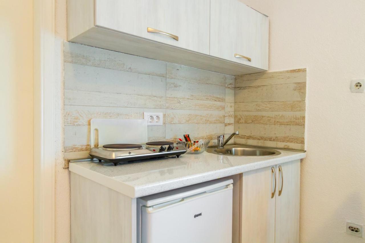 Belane Apartments Tivat Ngoại thất bức ảnh