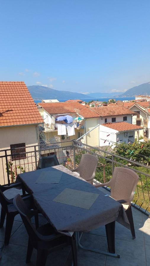 Belane Apartments Tivat Ngoại thất bức ảnh