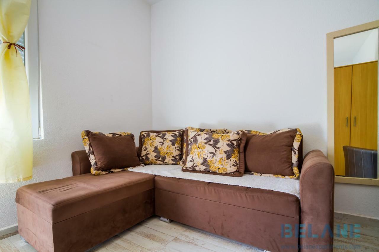 Belane Apartments Tivat Ngoại thất bức ảnh