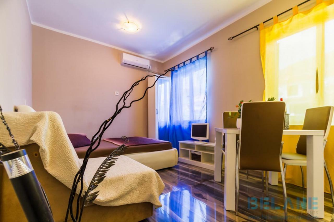 Belane Apartments Tivat Ngoại thất bức ảnh