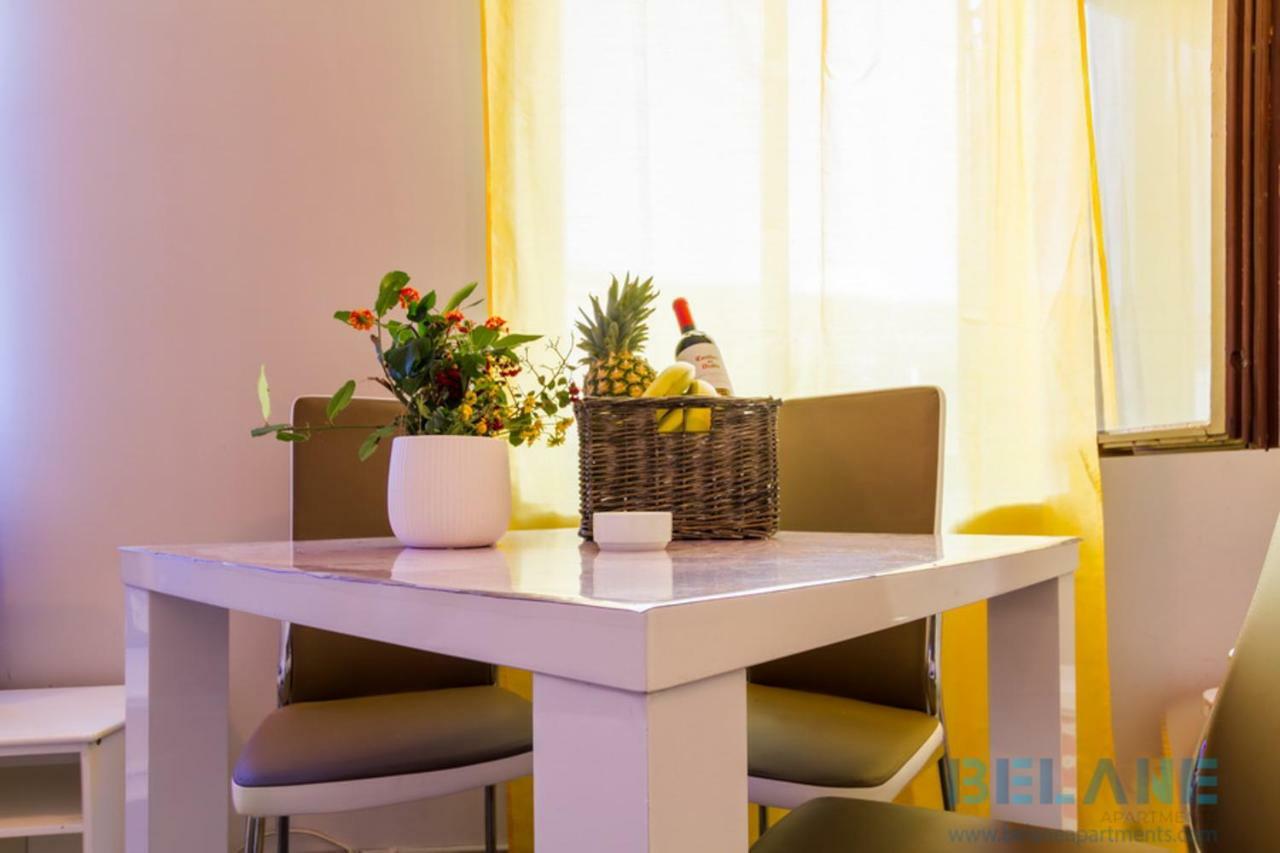 Belane Apartments Tivat Ngoại thất bức ảnh
