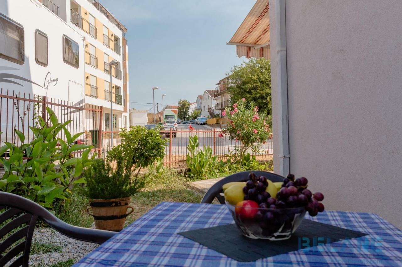 Belane Apartments Tivat Ngoại thất bức ảnh
