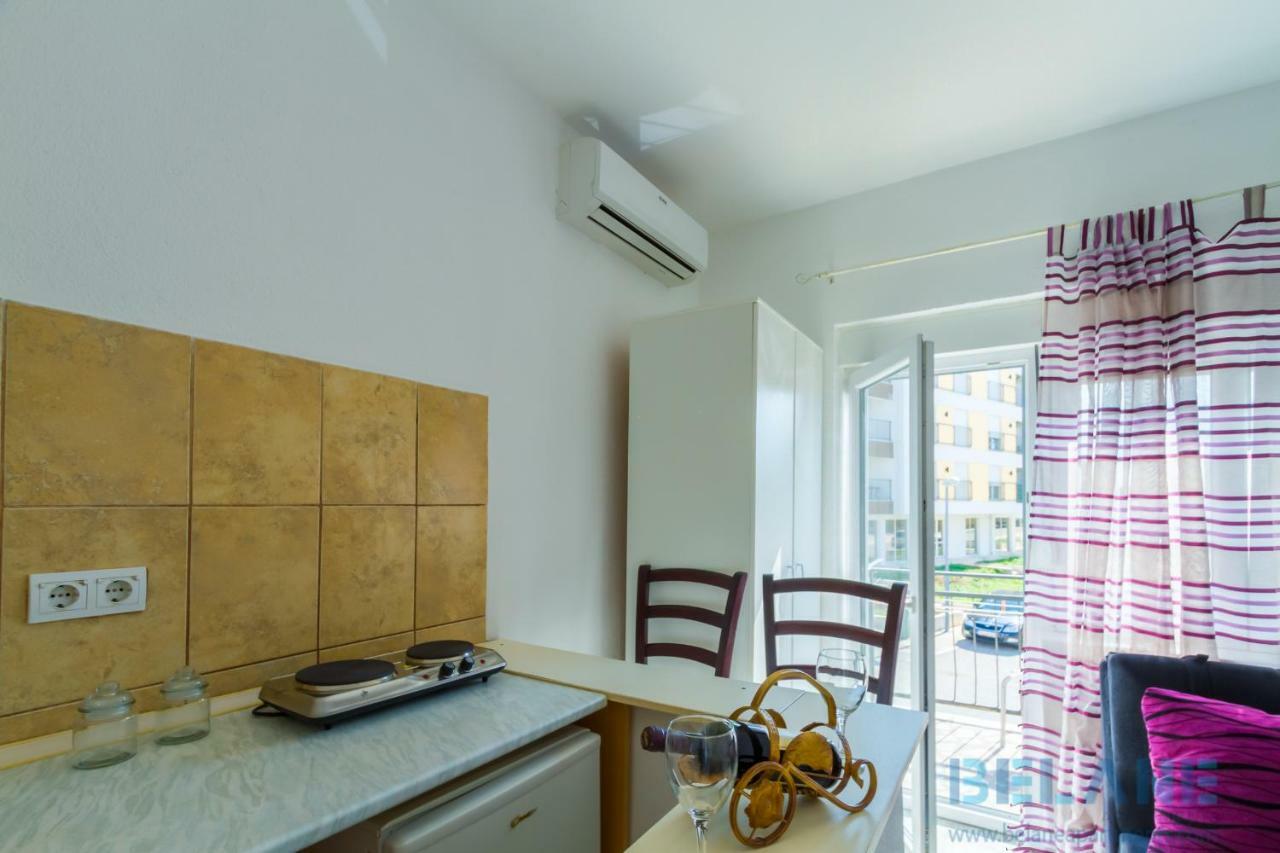 Belane Apartments Tivat Ngoại thất bức ảnh
